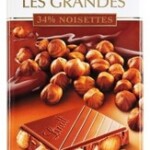 LINDT LES GRANDES MANDEL KROKANT  1150 G.