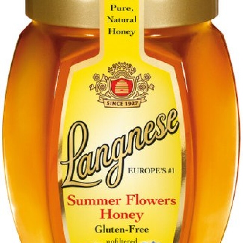 LANGNESE SUMMER FLOWERS HONEY 500 G.