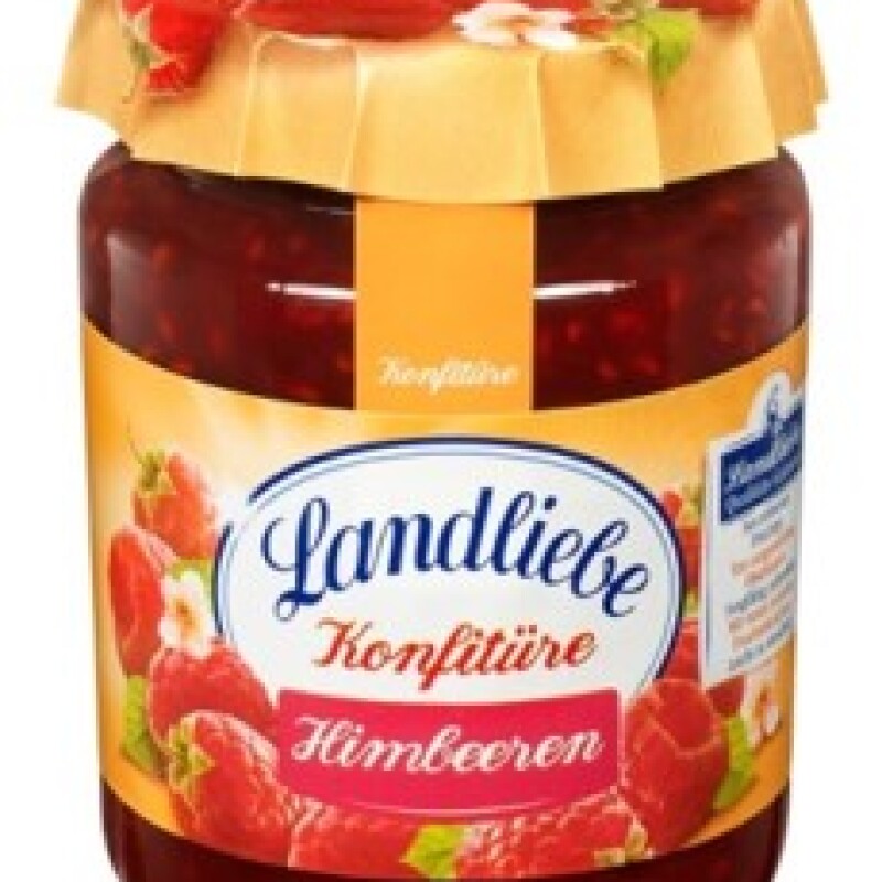 LANDLIEBE GELEE ROTE JOHANNISBEERE   200 G.