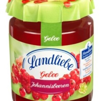 LANDLIEBE KONFITUERE SAUERKIRSCH   200 G.