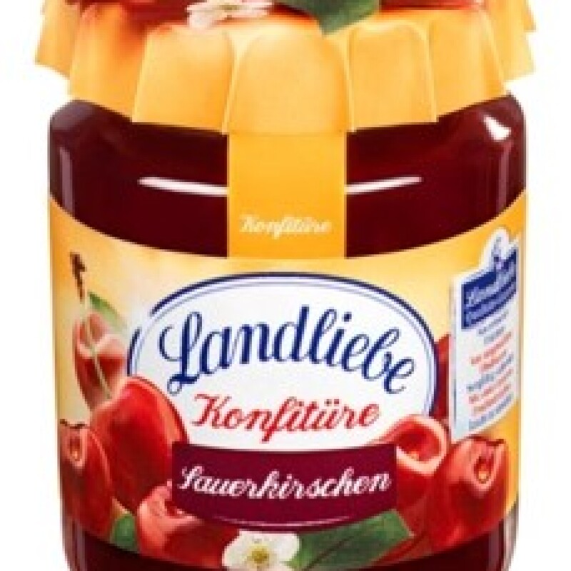 LANDLIEBE KONFITUERE PFLAUME   200 G.