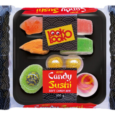 LOOK-O-LOOK SUSHI 300g