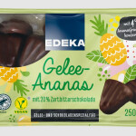 EDEKA GELEE MIXFRUIT 250 G.