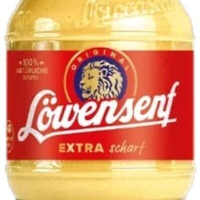 LOEWENSENF EXTRA - HOT 250 ML.  - GLASS