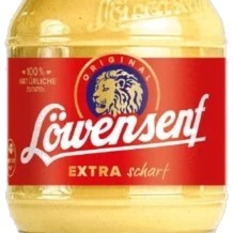 LOEWENSENF EXTRA - HOT 200 ML.  - Tube