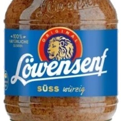 LOEWENSENF BBQ SAUCE  230 ML.