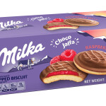 MILKA CHOCO DESSERT ORANGE JELLY 147 G.