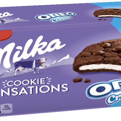 MILKA CHOC & CHOC  150 G.