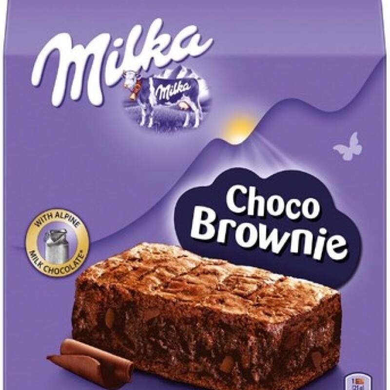 MILKA TENDER MOO CAKE   140 G.