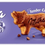 MILKA CAKE AND CHOC   175 G.