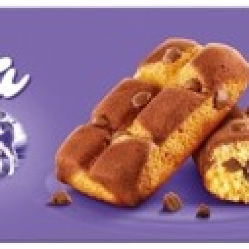 MILKA MELO CAKES 200 G.