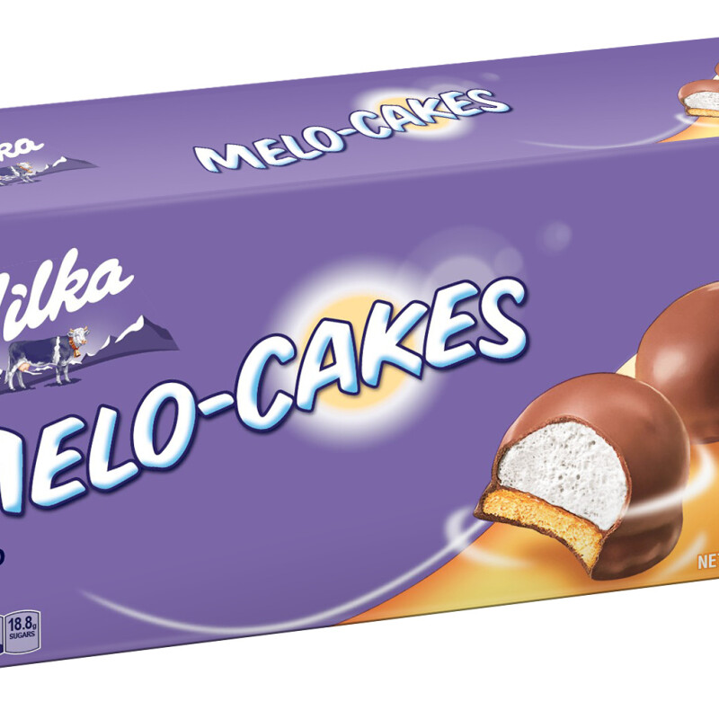 MILKA MELO CAKES 100 G.