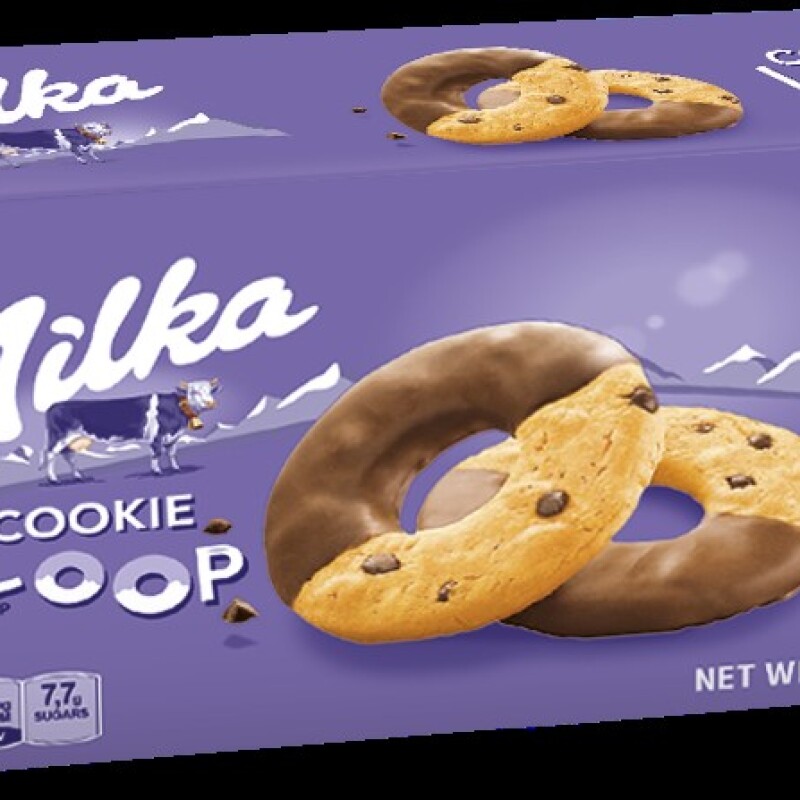 MILKA CHOCO LILA STIX 112 G.