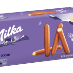 MILKA CHOCO COOKIE SNAX  137.5 G.