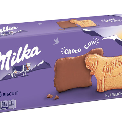 MILKA CHOCO GRAINS 126 G.