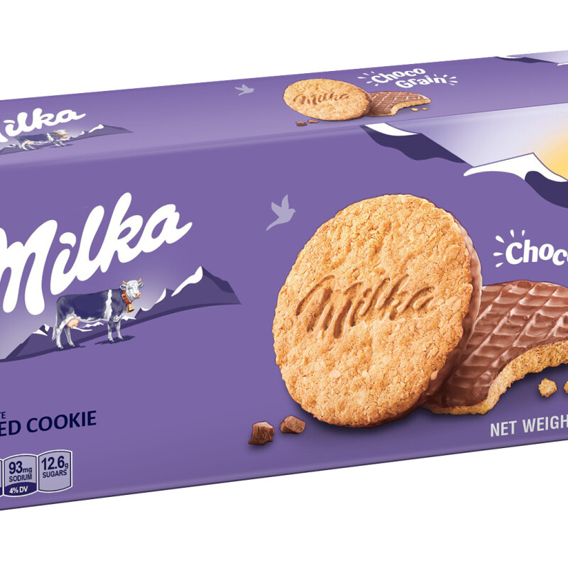 MILKA  MOMENTS ASSORTED BOX   97 G.