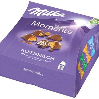 MILKA  MOMENTS OREO BOX   92 G.