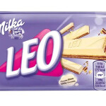 MILKA  LEO GO!  348 G.