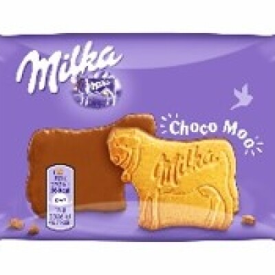 MILKA MILKINIS SCHOKO DROPS  42 G.