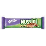 MILKA  WHOLE NUTS BAR   45 G.