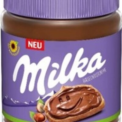 MILKA DESSERT AU CHOCOLAT  100 G.