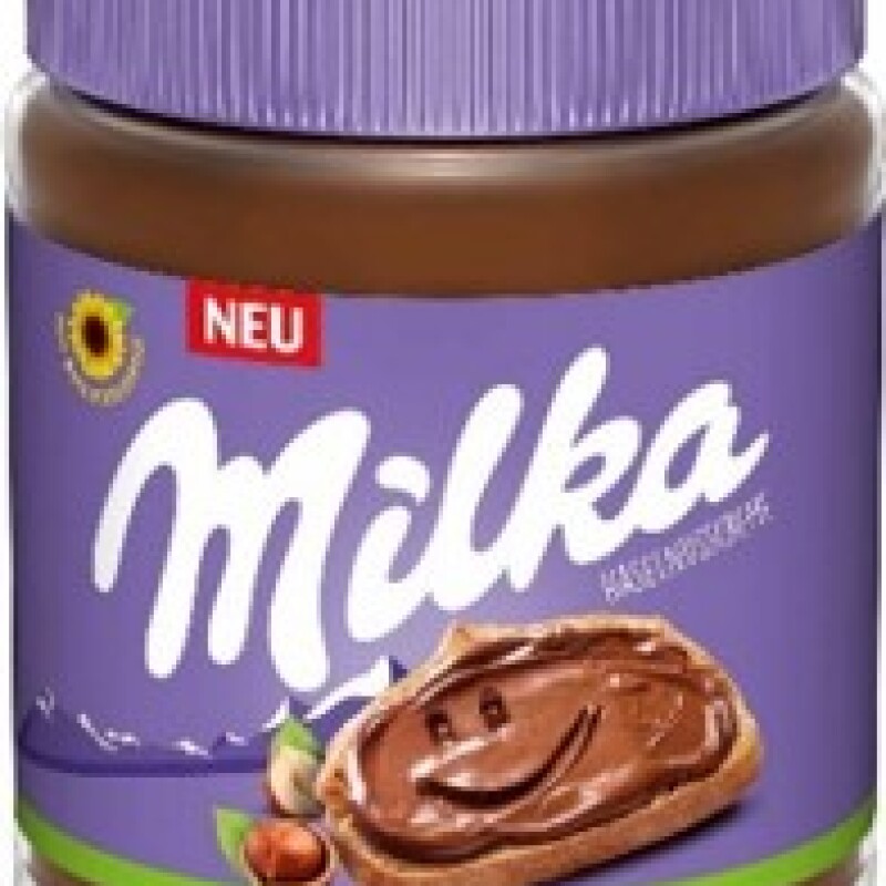 MILKA DESSERT AU CHOCOLAT  100 G.