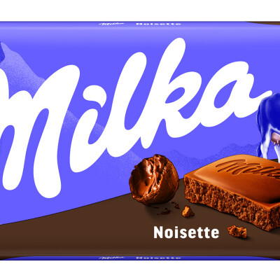 MILKA  ZARTHERB / BITTERSWEET  2100 G.