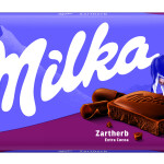 MILKA  & LU  187 G.