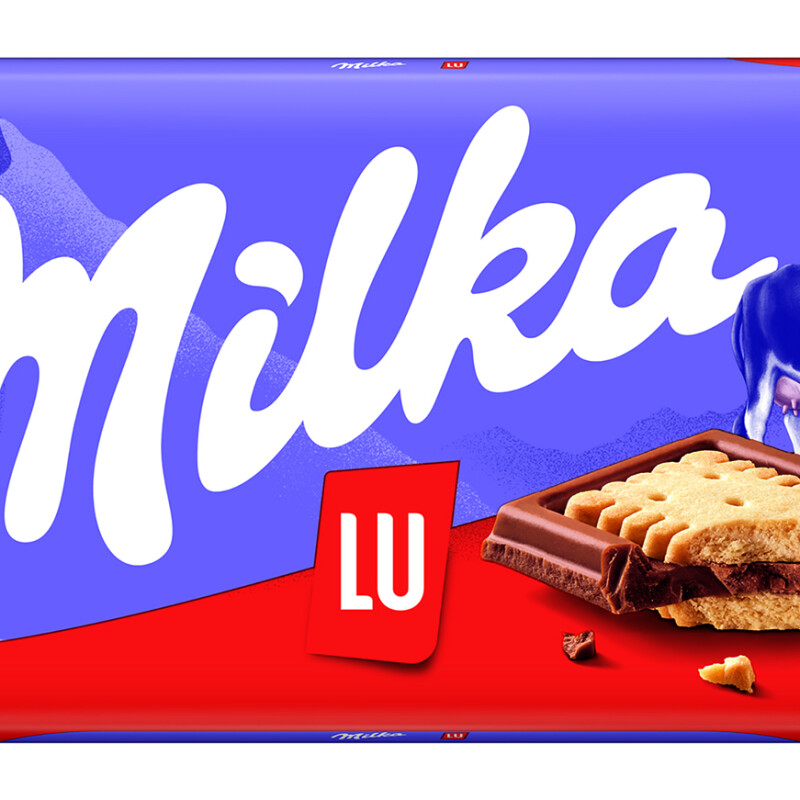 MILKA  & TUC  187 G.