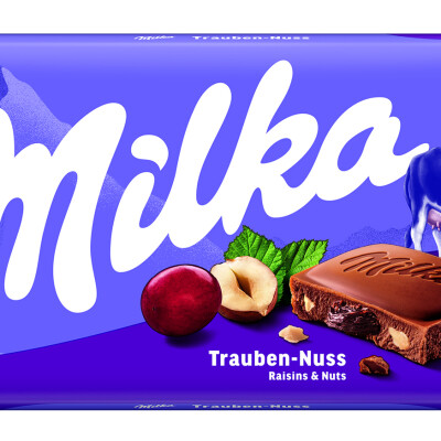 MILKA  TRIPLE  CARAMEL  90 G.