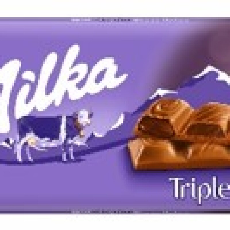 MILKA   ALPINE  MILK  100 G.