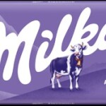 MILKA  CARAMEL  2100 G.