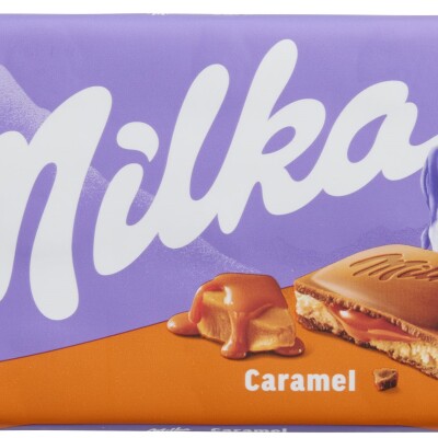 MILKA  & OREO  100 G.