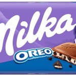 MILKA  BUBBLY WHITE  195 G.