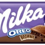 MILKA  CHERRY CREAM  100G.