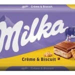 MILKA  & DAIM  100 G.