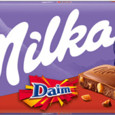 MILKA  RASPBERRY  100 G.