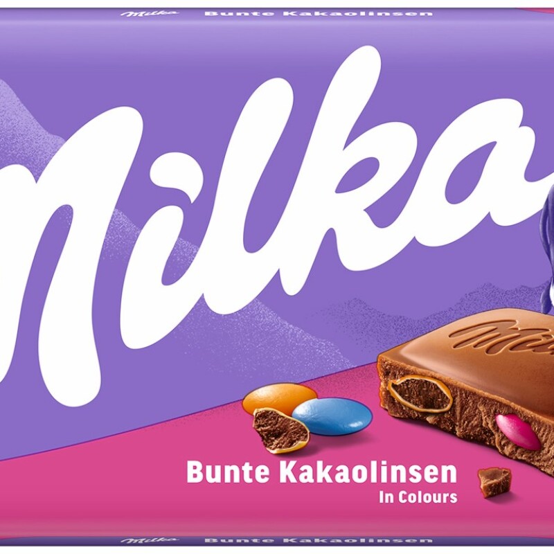 MILKA MILKINI STICKS  87.5 G.