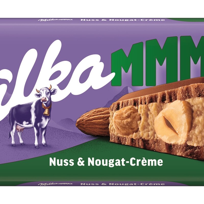 MILKA  & OREO 300 G.