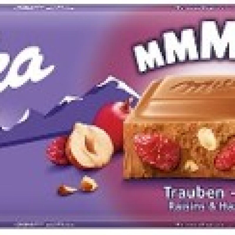 MILKA  STRAWBERRY CHEESECAKE 300 G.