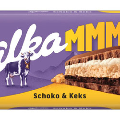 MILKA  NUSSINI 1270 G.