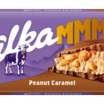 MILKA   ALPINE MILK  250 G.