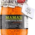 MAMA'S AJVAR HOT 550 G.