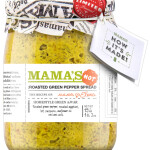 MAMA'S SALSA  MILD 550 G.