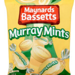 MAYNARDS BASSETTS LIQUORICE ALL SORTS  165 G.