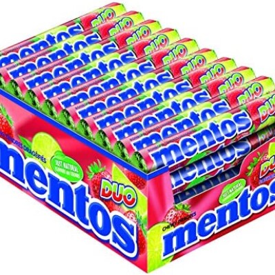 MENTOS RAINBOW 37.5 G.