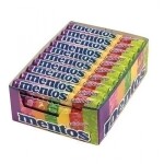 MENTOS MINT  38 G.