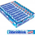 MENTOS FRUIT  38 G.