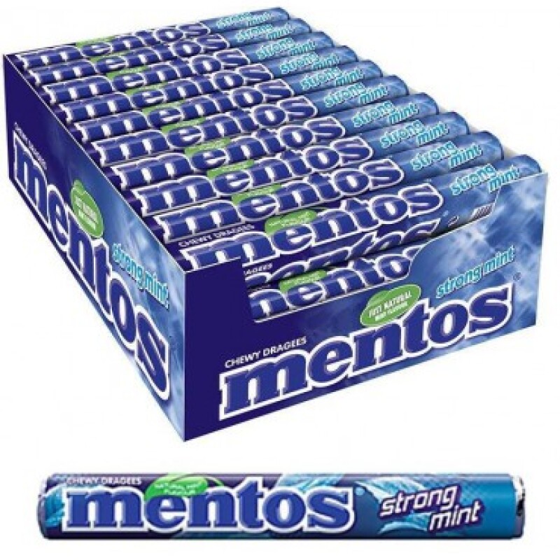 MENTOS FANTA  37.5 G.