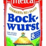 MEICA WEISSWURST 345 G.